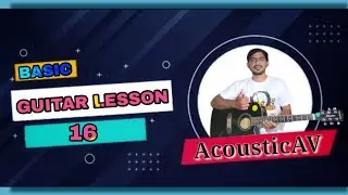 Learn To All Major Scales Chords Family |Major Scales Chords Family formula| Basic Guitar lesson 16