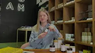 Сыворотка для проблемной кожи Rainforest Rescue Blemish Serum | Evolve Organic Beauty