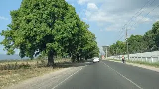 Old Harbour Road | Old Road. One of the most dangerous road in Jamaica.