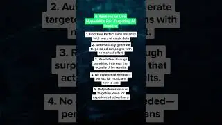 Discover fans fast with Hypeddit&rsquo;s Fan Targeting AI&mdash;no manual setup, just better results!