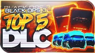 BLACK OPS 3 - TOP 5 