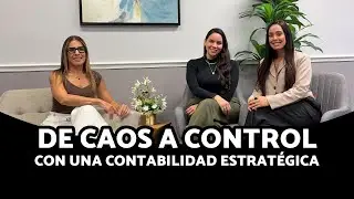 De Caos a Control: Cómo invertir en EE. UU. con una contabilidad estratégica Ft. Lorena CPA
