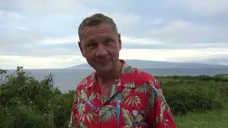 Aloha from Hawaii! Claudius Fabig pr&auml;sentiert Wali von Blue Hawaii!