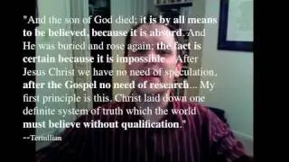 The League of Christian Misology
