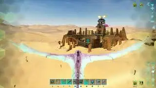 Ark Survival Ascended (PVE official) looking for Deathworm Horn and Mantis