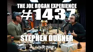 Joe Rogan Experience #1437 - Stephen Dubner