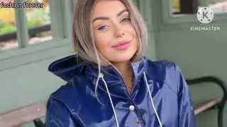 Trending demanding outstanding raincoats @fashionforever 