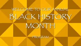 Black History 2022