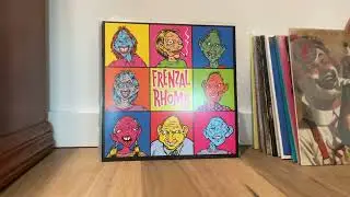 Vinyl Album Collection. Pt. 3