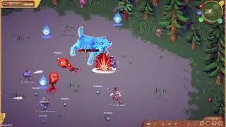 BITMATES Raid dos Cria no Night Fang Bitmates