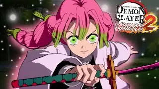 Mitsuri In Ranked Is VERY FUN! Hinokami Chronicles 2 Ranked Matches