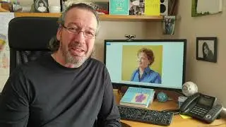 David Wayte looks at Laura Norman's Reflexology charts - Wednesdays Reflexology Wisdom