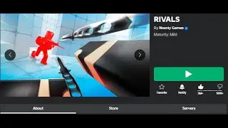 Gram w Rival ale Mirror Mode [Rivals odc.1]