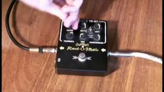Pefftronics SB-101 Super Rand-O-Matic (Effectsdatabase Review & Demo) (Teaser)