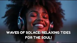 Waves of Solace | Relaxing Tides for the Soul!