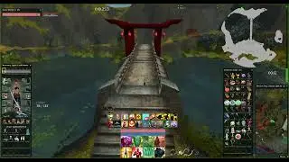 Mount Qinkai ( MQSC ) Solo VoS Vanquish 17min