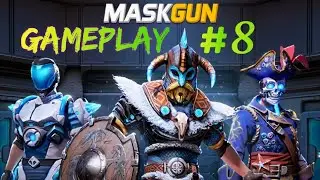 Maskgun multiplayer fps gameplay 2025 # 8