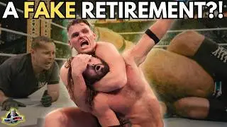 Did AJ Styles Just WORK Everyone? (The Truth About His Retirement)