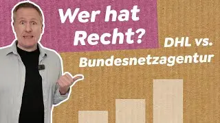 DHL-Chef kritisiert Beschwerde-Statistik