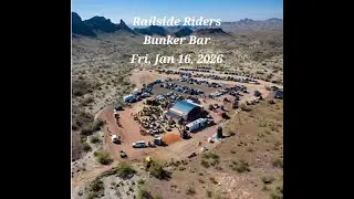 RR to Bunker Bar