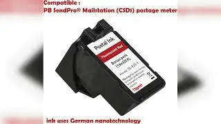 Review: High Capacity SL-870-1 XXL Red Ink Cartridge Compatible SL870-1 SL8701 XXL Fluorescent...