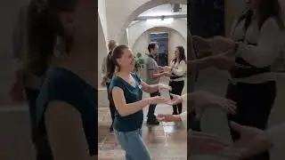 Graz Contra Dance - Halloween (variant) by Al Olson - Jen Werfelman Calling - 2025-10-31