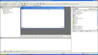 Basic setting in AVR studio 4.mp4
