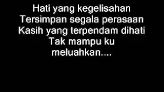 Arni Nazira  - Kasih Yang Terpendam