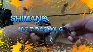 18ステラ5000HG最高！