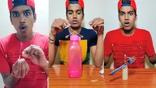 Videos que experimentos deram certo
