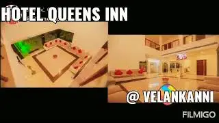 Hotel Queens inn Velankanni