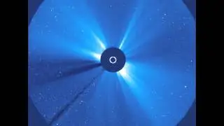 SOHO Sees Its 2,875th Comet