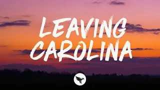 Ty Myers - Leaving Carolina (Lyrics)