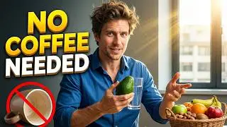 Episode| Brain Fog & Fatigue? 5 Science-Backed Ways to Get Energy (Without Caffeine)
