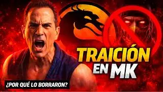 El auge y ca&iacute;da de DANIEL PESINA en Mortal Kombat. 