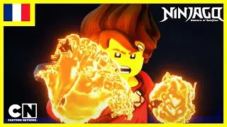 Ninjago en fran&ccedil;ais 🇫🇷 | La forme de Nya