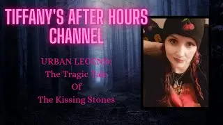 GHOSTLY LORE & TRAGIC LOVE: The Tale of the Kissing Tombstones💔
