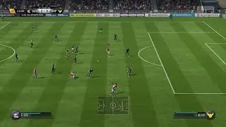 FIFA 18 Scunthorpe manager career part 2