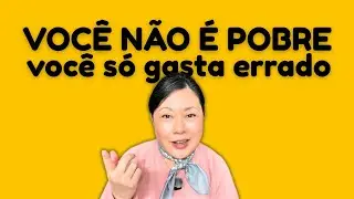 Você faz isso todo mês e por isso vive sem dinheiro