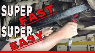 GM GMC CHEVY Full Size 1500 Lower Control Arm Replacement! 2007-Current fast/easy