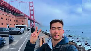 I went to San Francisco to make this Promo