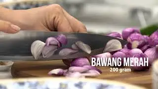 HANNY | DAGING SENGKEL SAMBAL LADO