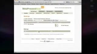 How To End a Meeting and Get Reports: WebPresentNow&trade; One-Minute Skill Builder