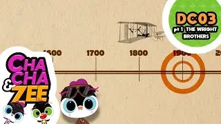 Первый полёт: Братья Райт и самолёт Райта || Крылья инноваций: История самолёта Райта