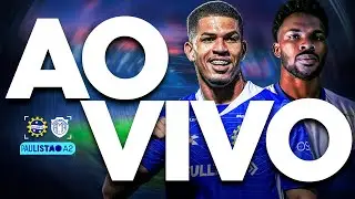 JOGO AO VIVO I S&Atilde;O JOS&Eacute; x MONTE AZUL AO VIVO | PAULIST&Atilde;O A2 | 5&ordf; RODADA | 24-01-26