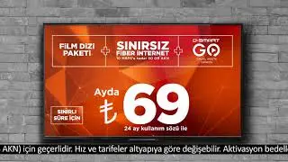 D-Smart Sinema Paketi