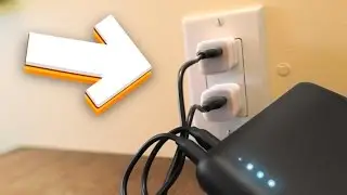 Charge 2x as Fast with 2 Outlets? (Anker PowerCore)