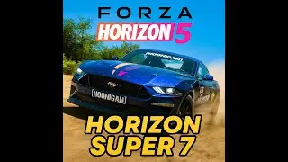 Forza Horizon 5-Horizon Super 7 - Shorts