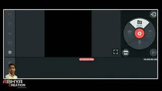 ||Kinemaster Sqaure Size Black Screen temple ||Black Screen Particles Effect Download ||