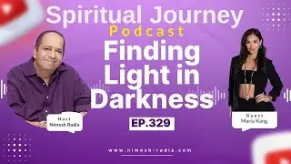 Finding Light in Darkness: Healing and Soul Contracts with Maria Kang
